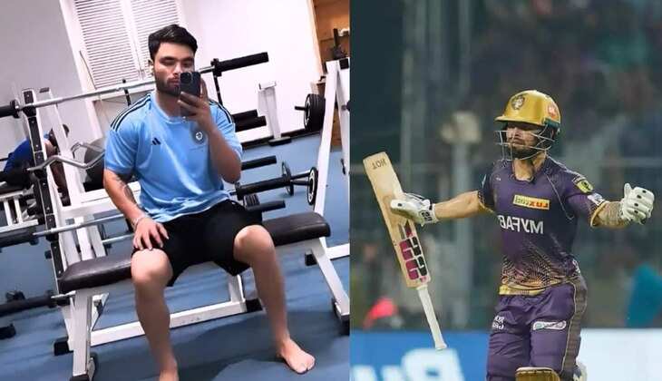 IND vs WI: टीम इंडिया की जर्सी में दिखे रिंकू सिंह, क्या वेस्टइंडीज दौरे पर खेलते हुए आ सकते हैं नजर?