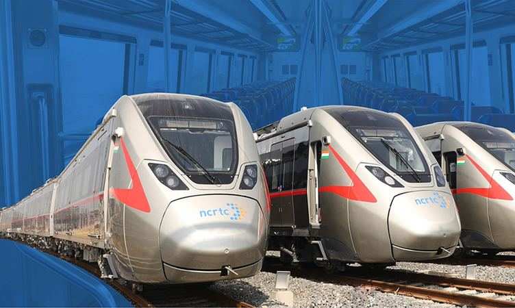 RAPIDX Train: 180 KM प्रति घंटे की रफ़्तार से चलेगी देश की रीजनल पहली रैपिड रेल, जानें खूबी