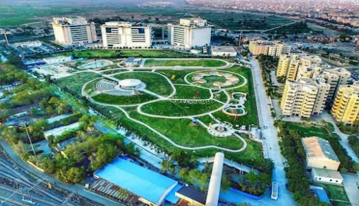Eco Park: मात्र 5 रुपए देकर घूम सकते हैं इको पार्क, देश की राजधानी में 25 एकड़ में बन रहा खूबसूरत गार्डन