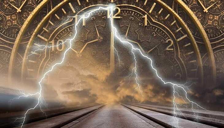 Time Machine: भूतकाल में जाने के लिए आ गई टाइम मशीन! एक शख्स ने 25 साल पीछे जाने का किया दावा, जानें रहस्य