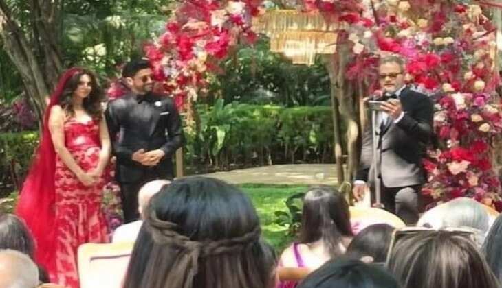 Shibani Dandekar  हैं  प्रेग्नेंट? फोटो देख आप भी हो जाएंगे सोचने पर मजबूर