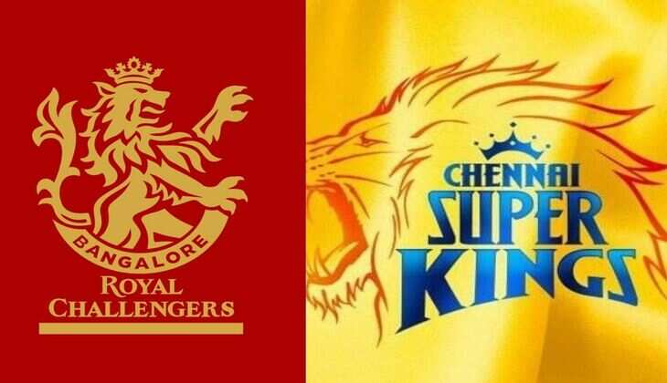 TATA IPL 2022, CSK vs RCB: सीएसके और आरसीबी के बीच कांटे की टक्कर में कौन मारेगा बाजी, जानें मैच की पूरी डिटेल