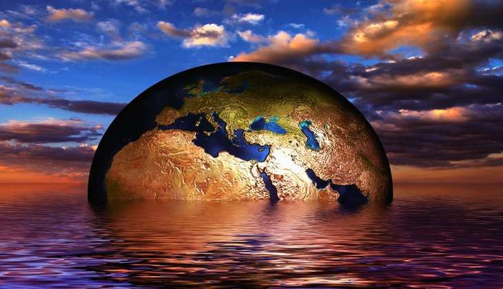 नासा जलवायु परिवर्तन को कम करने के लिए पृथ्वी प्रणाली वेधशाला डिजाइन करेगा