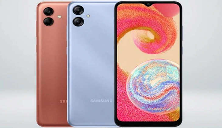 Samsung Galaxy A04e: दिवाली में लिस्ट हो गया सैमसंग का ये धांसू फोन, जानें क्या हैं इसके फीचर्स