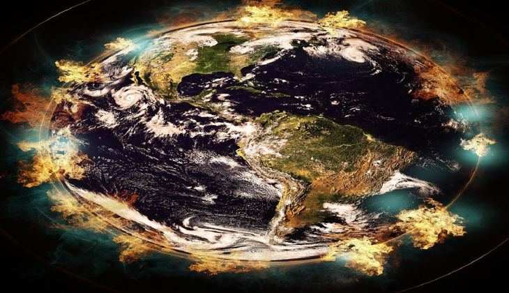 NASA News: मंडरा रहा है धरती पर खतरनाक संकट, नासा ने चेताते हुए बताया ये कारण