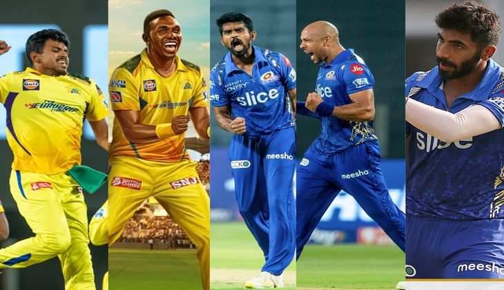 TATA IPL 2022, MI vs CSK: इन खतरनाक गेंदबाजों से क्या बच पाएंगे मुंबई और चेन्नई के बल्लेबाज