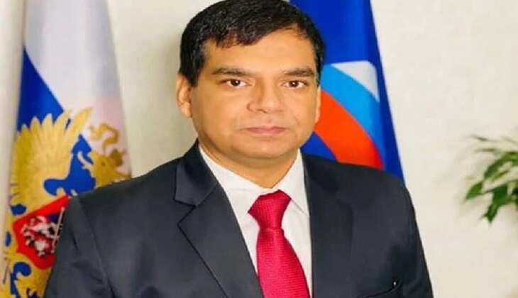 Russia-Ukraine Conflict: पुतिन की पार्टी के बिहारी MLA Abhay Singh ने रूसी हमले का किया समर्थन, बताया 'युद्ध का कारण'