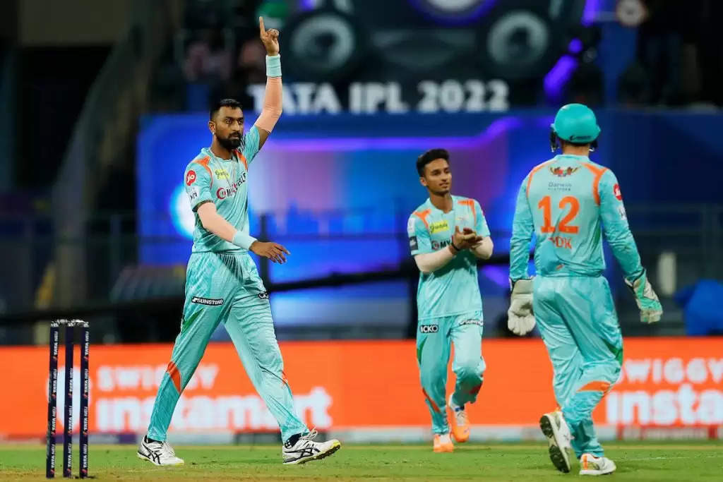 TATA IPL 2022: एलिमिनेटर लखनऊ ने जीता टॉस, RCB करेगी पहले बल्लेबाजी, दोनों टीमों में हुए 3 बदलाव