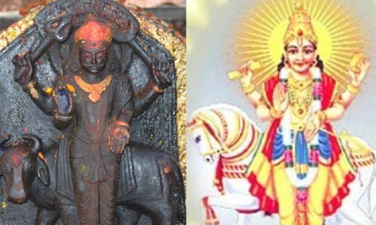 Shani Jayanti 2022: तो क्या काले रंग की वजह से शनिदेव को सूर्यदेव ने नहीं माना था अपना पुत्र? जानिए…