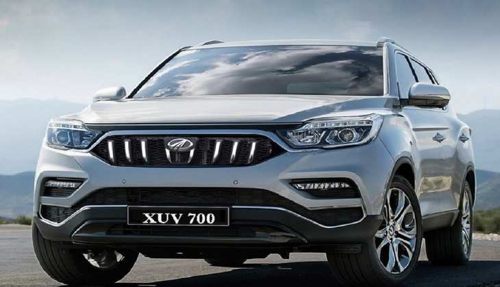 Mahindra XUV700 की 200 बीएचपी होगी Hyundai Alcazar और Tata Safari से भी ज्यादा पावरफुल