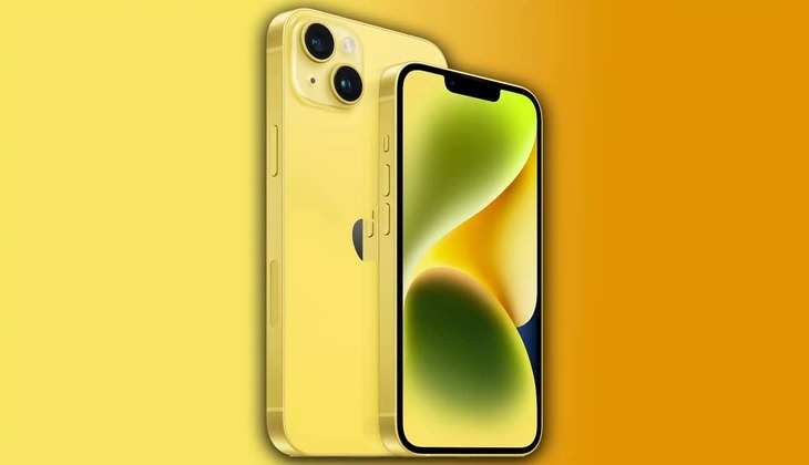 iPhone 14 और आईफोन 14 प्लस के येलो कलर वेरियंट की प्री बुकिंग भारत में शुरू, जानें कीमत और फीचर्स