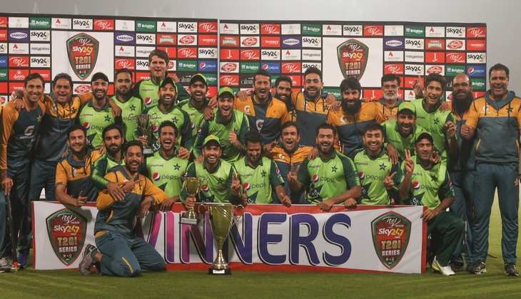 टी-20 विश्व कप खेलने के लिए पाकिस्तान टीम आएगी भारत, रास्ता हुआ साफ़