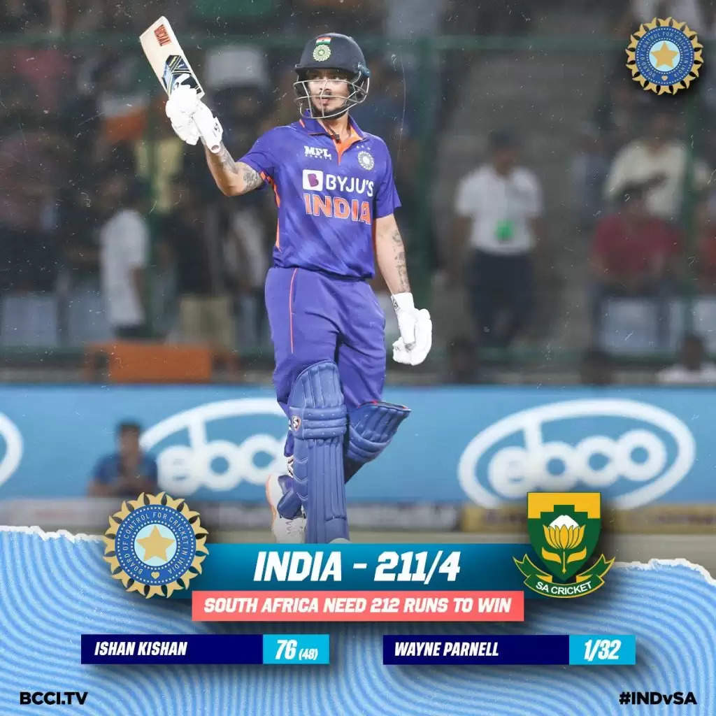 IND vs SA: भारत को मिली 7 विकेट से करारी मात, मिलर और वैन डेर डूसन ने खेली धमाकेदार पारी