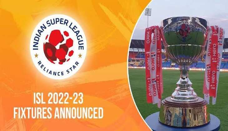 ISL 2022: क्रिकेट की चकाचौंध के बीच शुरू हो रहा भारतीय फुटबॉल का महाकुंभ, जानें पूरी डिटेल