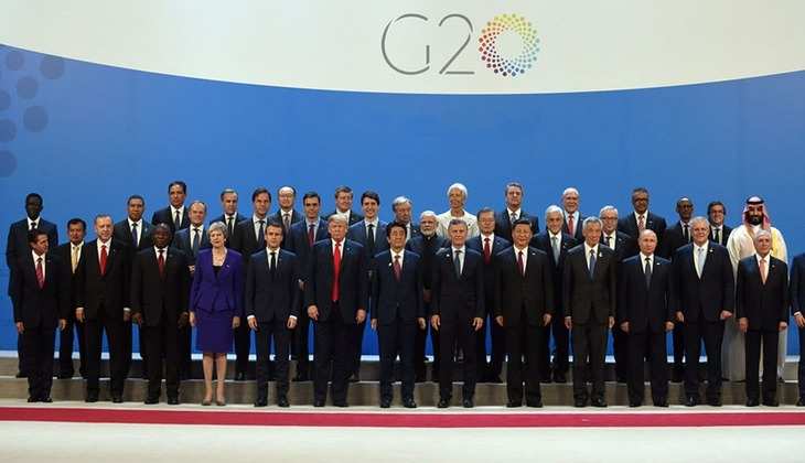 G20 Summit: कश्मीर में आज से शुरू हो रहा जी-20 सम्मेलन, बैठक से पहले हुआ ये बड़ा बदलाव