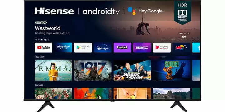 जबरदस्त साउंड और डॉल्बी विजन के साथ लॉन्च हुआ 98 इंच का शानदार 4K ULED टीवी, कीमत चौंका देगी