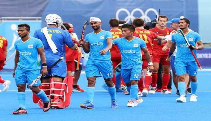 Tokyo Olympics: हॉकी में भारत की धमाकेदार वापसी, स्पेन को 3-0 से दी पटखनी