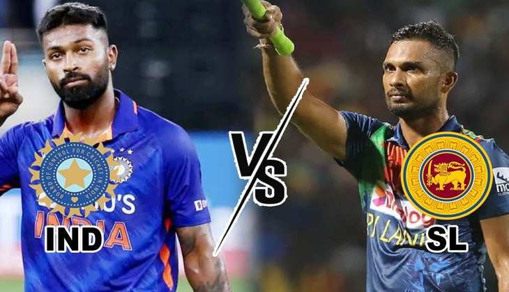 IND vs SL T20: भारत के लिए कोलोंबो से रवाना हुई श्रीलंकाई टीम, शानाका के पास होगा ऐसा करने का बेहतरीन मौका