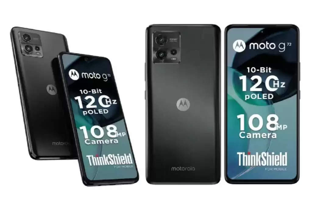 MOTOROLA g72 Launch: जल्द ही धमाका करने आ रहा है मोटोरोला का ये धांसू 5G फोन, जानें फीचर्स