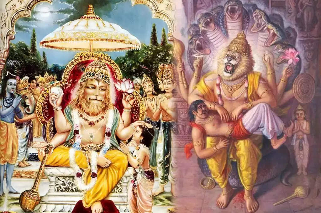 Narasimha Jayanti 2022: आज के दिन इन उपायों को करने से मिलेगी, शक्ति और पराक्रम के देवता नृसिंह जी कृपा…होगा लाभ