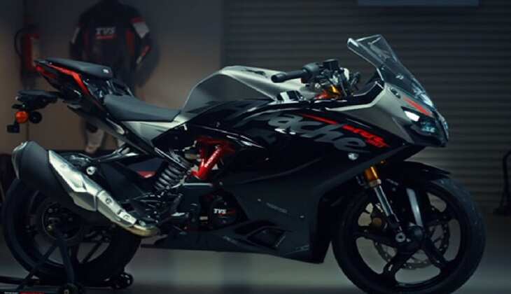 TVS की ये धांसू बाइक को आज ही करें अपने नाम, यहां मिल रही महज 30 हजार में, अभी जानें ऑफर डिटेल्स