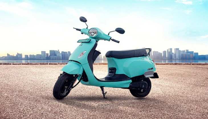 Ola electric को टक्कर देने लॉन्च हुआ ये शानदार रेंज वाला electric scooter, जबरदस्त फीचर्स के साथ महज इतनी है कीमत