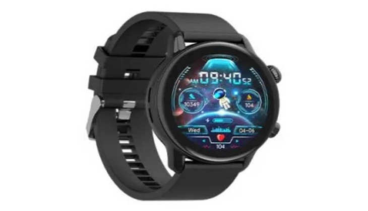 Glow Smartwatch: बिग बिलियन सेल में खरीदें ये गजब की स्मार्टवॉच, जानें क्या है इसकी कीमत और फीचर्स