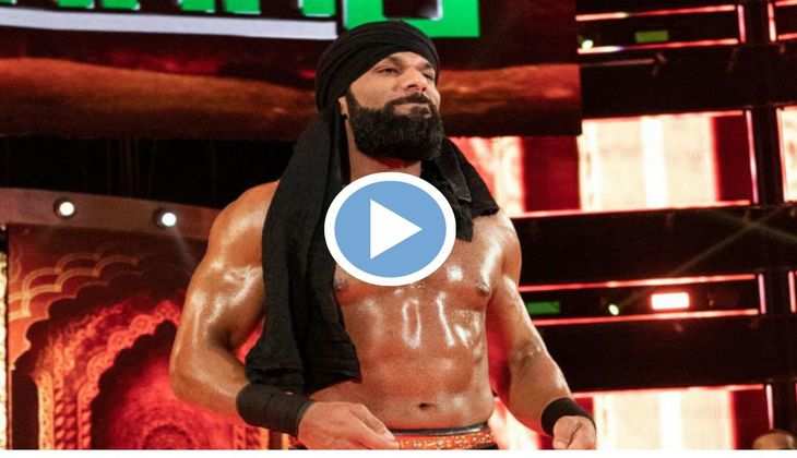 WWE Video: जिंदर की धमाकेदार धुनाई को आज भी याद करता है ये दिग्गज रेसलर, देखें ये खतरनाक वीडियो