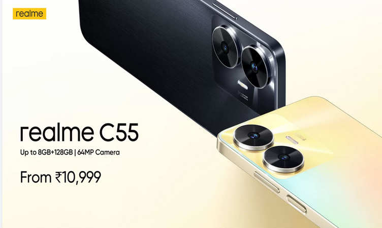 Realme C55 Launch: रियलमी ने अपना मिनी कैप्सूल किया लॉन्च, जानिए क्या है कीमत