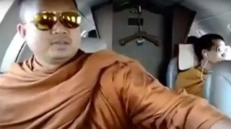 विरापोल सुकफोल: कहानी कइयों से सेक्स करने वाले करोड़पति बौद्ध भिक्षु की
