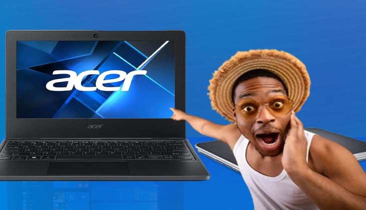 अरे इधर देखो! 25,000 रुपए में मिल रहा 99,000 वाला Acer का लैपटॉप, ये वेबसाइट बहा रही सस्ता माल