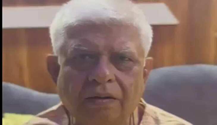 PM मोदी को लेकर दिए विवादित बयान पर बुरे फंसे राजा पटेरिया, MP के सीएम बोले-'ऐसी चीजें नहीं करेंगे सहन', FIR दर्ज