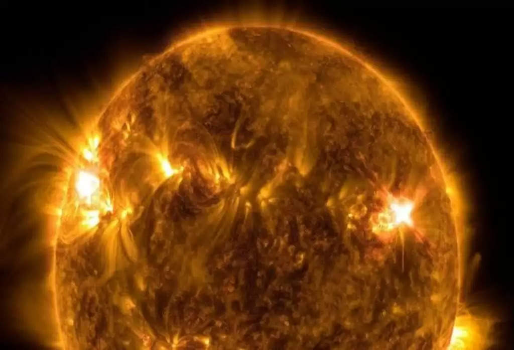 Solar Flare: OMG! सोलर फ्लेयर की तस्वीर देखकर आप दंग रह जाएंगे, जानें क्या है इसका प्रभाव