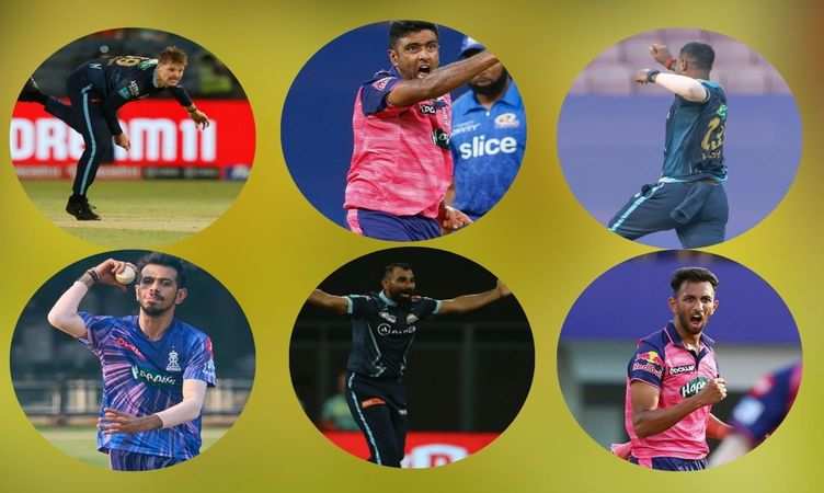 TATA IPL 2022 Final: गुजरात और राजस्थान के खतरनाक गेंदबाजों में से किसका पलड़ा है भारी, देखें ये गजब आंकड़े