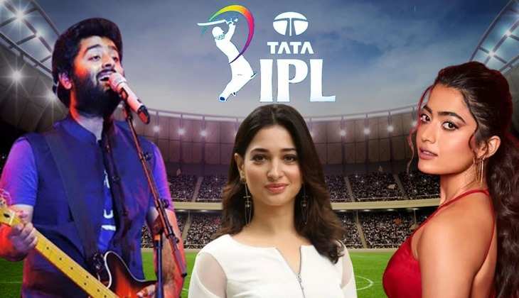 IPL 2023 Opening Ceremony: अहमदाबाद में इन कलाकारों का दिखेगा धमाल, साथ ही टीमों के कप्तानों पर भी होगी नजर