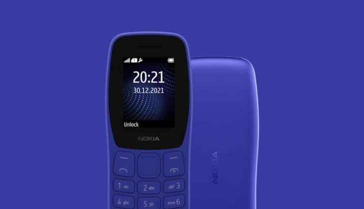 Nokia 105: HD वॉयस कॉल के साथ आ गया क्लासिक कैंडी बार स्टाइल वाला नोकिया फोन, जानें कीमत