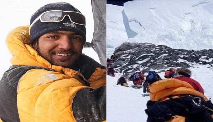 पाकिस्तान के 19 वर्षीय शहरोज काशिफ ने K2 पर्वत फ़तह कर बनाया वर्ल्ड रेकॉर्ड, जानें