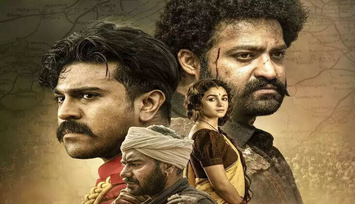 RRR के लिए Ram Charan, Jr NTR और Alia Bhatt की फीस सुन चौंक जाएंगे आप