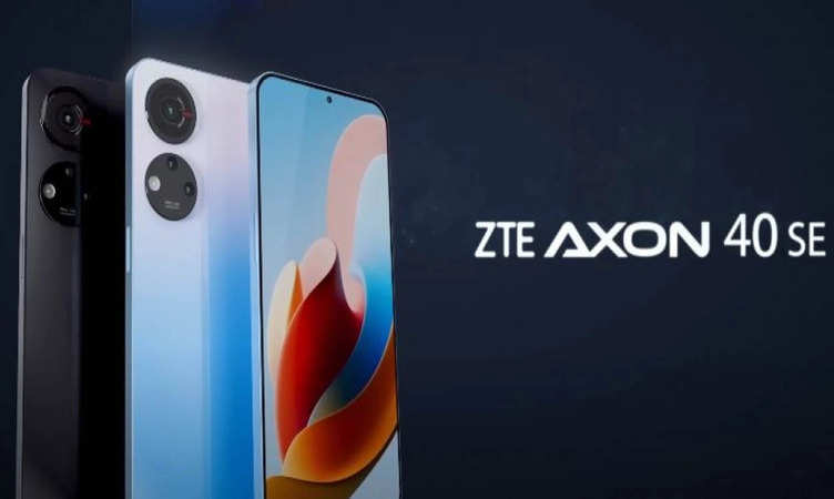ZTE Axon 40 SE: दीपावली पर घर ले आएं 50MP कैमरे वाला स्मार्टफोन, जानें क्या है इसका प्राइज