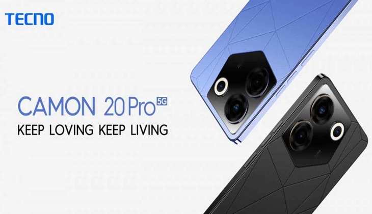 Tecno Camon 20 Pro: लूट मच गई! टेक्नो के इस 5G फोन पर मिल रहा 2000 रूपए का डिस्काउंट, जानें ऑफर