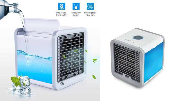 Portable AC: गर्मियों में महंगे कूलर से बेहतर ये पोर्टेबल एसी घर ले आएं, बर्फ जैसी देगा हवा! जानें कीमत