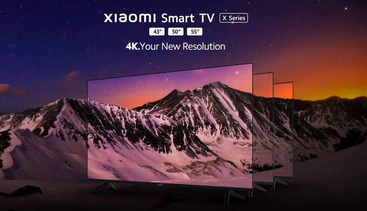 Mi X Series: लूट लो! शाओमी का 50 इंच स्मार्टटीवी बहुत सस्ते में मिल रहा, जानिए खासियत