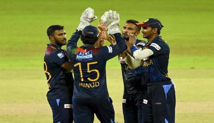 IND vs SL 3rd T-20: मैच के साथ सीरीज़ भी जीता श्रीलंका, बर्थडे ब्वॉय हसरंगा ने झटके चार विकेट