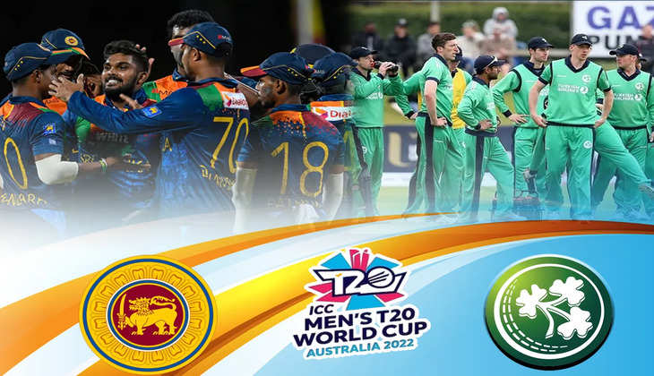 SL vs IRE: एशियन चैंपियन के सामने पहले बल्लेबाजी करेगा आयरलैंड, टॉस जीतकर लिया निर्णय