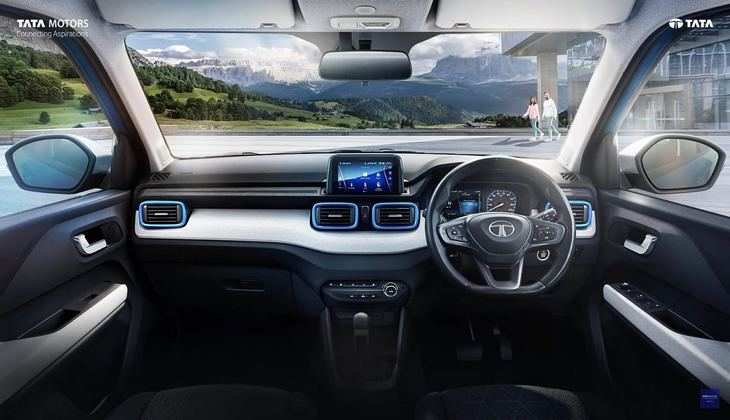 Tata Motors की ये नई इलेक्ट्रिक कार नए साल पर मचाएगी तहलका, शानदार रेंज के साथ होगी बेहद किफायती, जानें डिटेल्स