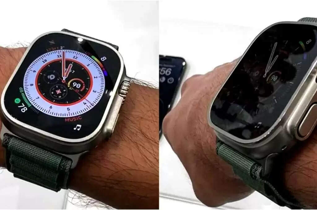 Apple Watch Ultra: सस्ती मिल रही नकली स्मार्टवॉच से रहें सावधान! जानें कैसे करें पहचान