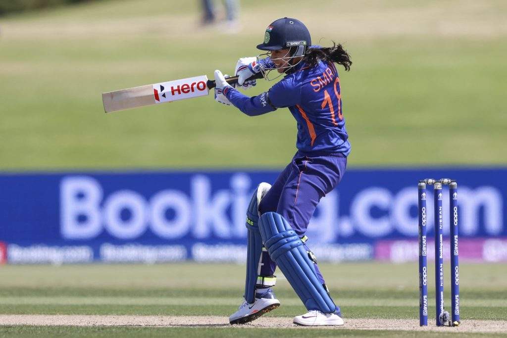Women’s T20 World Cup 2023: स्मृति मंधाना को लगी चोट, पाकिस्तान के खिलाफ मैच से हो सकती हैं बाहर?
