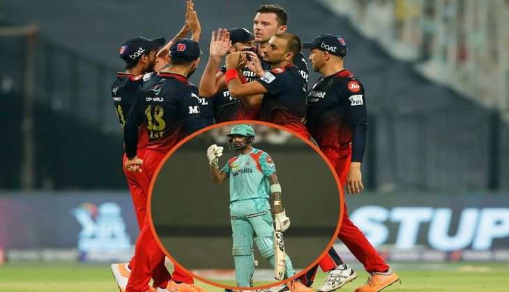 TATA IPL 2022: योद्धा की तरह लड़े राहुल, पाटीदार की विराट पारी से बैंगलोर ने मारी क्वालीफ़ायर 2 में एंट्री