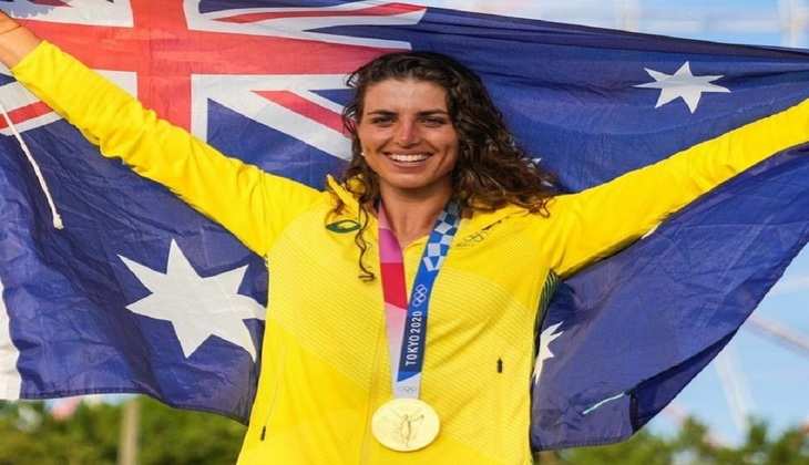 Tokyo Olympics: इस महिला खिलाड़ी ने 'कंडोम' की मदद से जीता कांस्य पदक, किया खुलासा