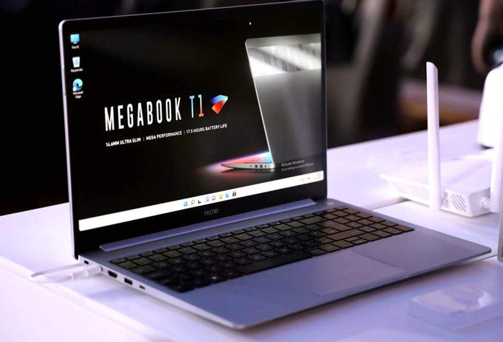 Tecno Laptop Launch: टेक्नो ने गजब का लैपटॉप किया लांच, बजट सेगमेंट में आता है Megabook T1, जानें क्या हैं स्पेसिफिकेशन्स